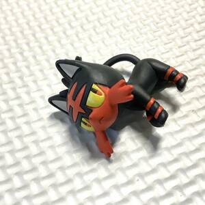 ポケモン　モンコレ　EMC04　ニャビー　中古　モンスターコレクション 　TOMY　タカラ　トミー