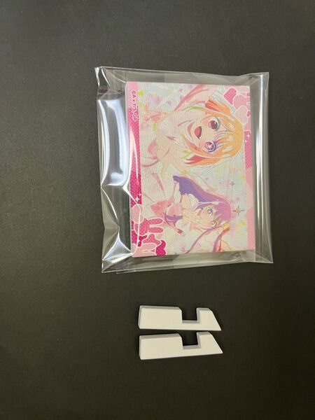 ルビーとアイ 推しの子展キャンパスアート