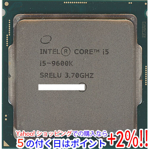 Yahoo!オークション -「core i5 9600k」の落札相場・落札価格