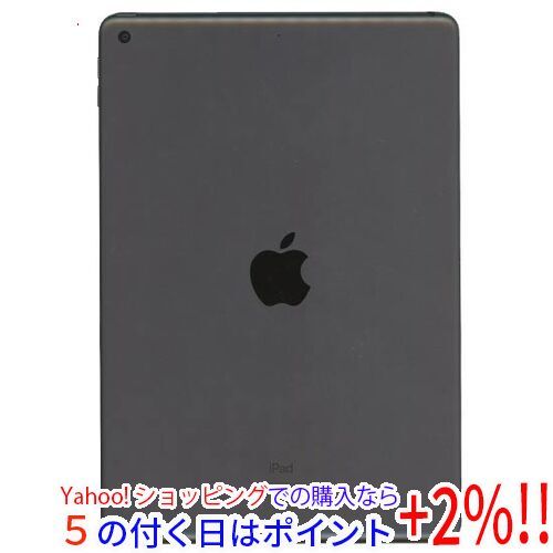 △4004 Apple iPad 第7世代 Wi-Fiモデル 10.2インチ 32GB【A2197 