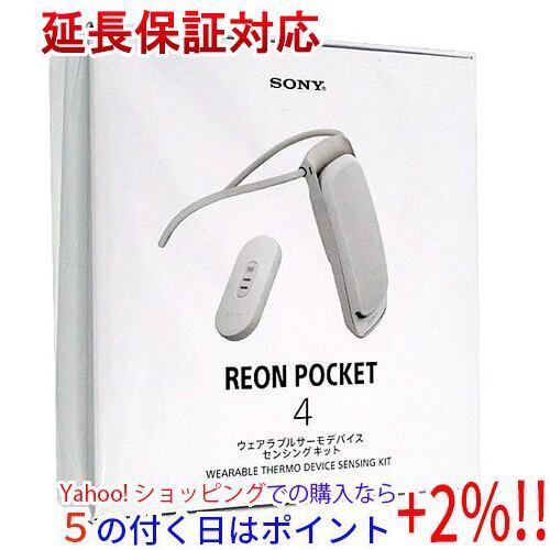 SONY REON POCKET 4 RNPK-4 [ホワイト] オークション比較 - 価格.com