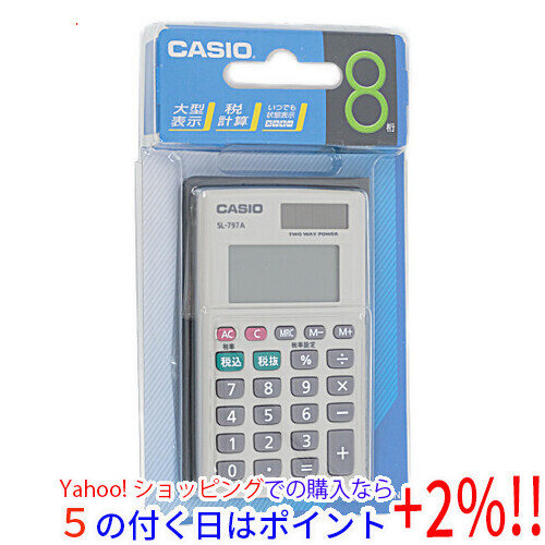 ヤフオク! -「カシオ 電卓 カード」の落札相場・落札価格