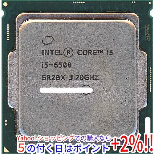 2023年最新】ヤフオク! -intel core i5 6500(コンピュータ)の中古品 