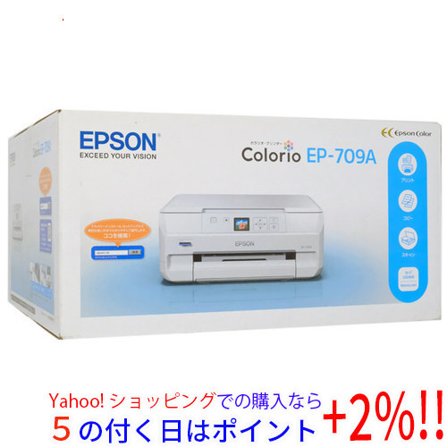 2023年最新】ヤフオク! -カラリオep709aの中古品・新品・未使用品一覧