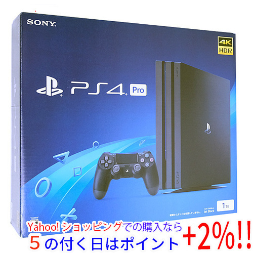 ヤフオク! -「playstation 4 pro ジェットブラック 1tb」の落札相場