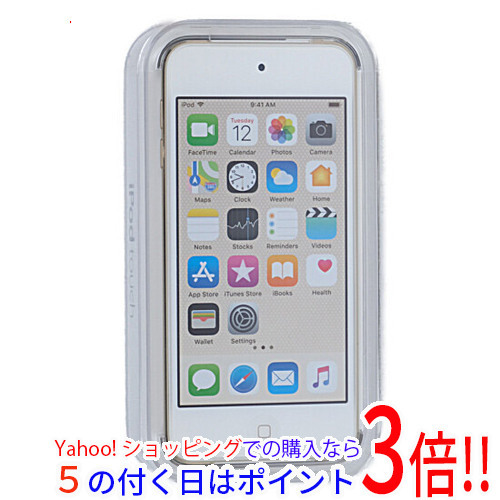 ☆Apple 第6世代iPod touch MKHT2J/A ゴールド/32GB [管理:1100001133 
