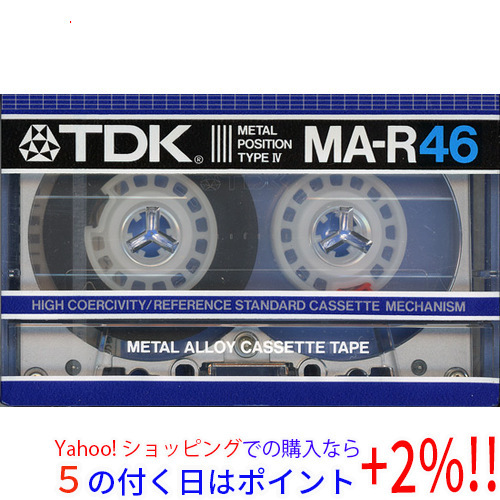 2023年最新】ヤフオク! -tdk ma-r カセットテープの中古品・新品・未