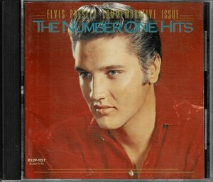 ■エルヴィス No1ヒッツ ELVIS CD 送料￥300で4枚同梱可能 落札当日品同梱可 02■