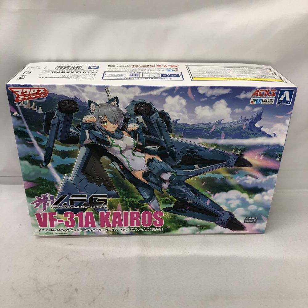 VF-31Aの値段と価格推移は?|115件の売買データからVF-31Aの価値が