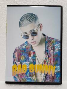 2022！Bad Bunny プロモ集！PV MV 2DVD バッド・バニー