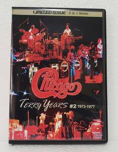 Chicago ベストライヴ決定版！1973-1977 シカゴ 2DVD