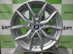 国産新品冬セット☆ ＢＭＷ　Ｇ０５　Ｘ５　 純正　Vスポークスタイリング734　G06　X6にも　265/50Ｒ19　ヨコハマ　アイスガード　g075