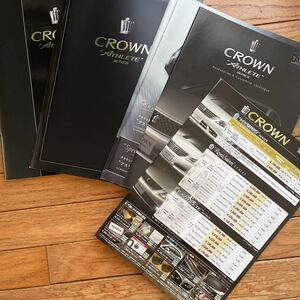  Crown Athlete каталог 