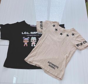 LOLサプライズ　Tシャツ　120センチ 半袖Tシャツ