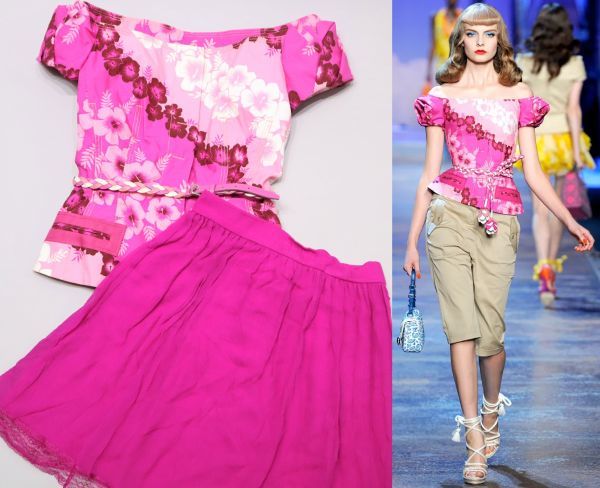 ヤフオク! -「galliano」(女性用) (ディオール)の落札相場・落札価格