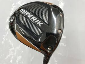 １W　キャロウェイ　MAVRIK　10.5度　flex:R　Diamana 50 for CW　メンズ右　即決価格