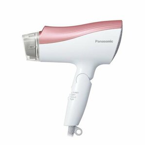 新品 Panasonic ヘアドライヤー ionity EH-NE5G-PP ペールピンク調 パナソニック イオニティの画像3