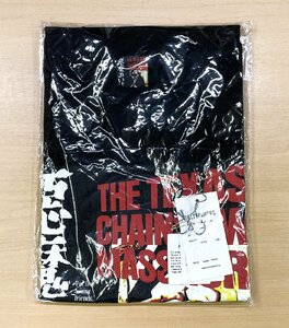 未使用 WACKO MARIA THE TEXAS CHAINSAW MASSACRE T-SHIRT TTCM-WM-TEE03 黒 M 悪魔のいけにえ ワコマリア Tシャツ テキサスチェーンソー