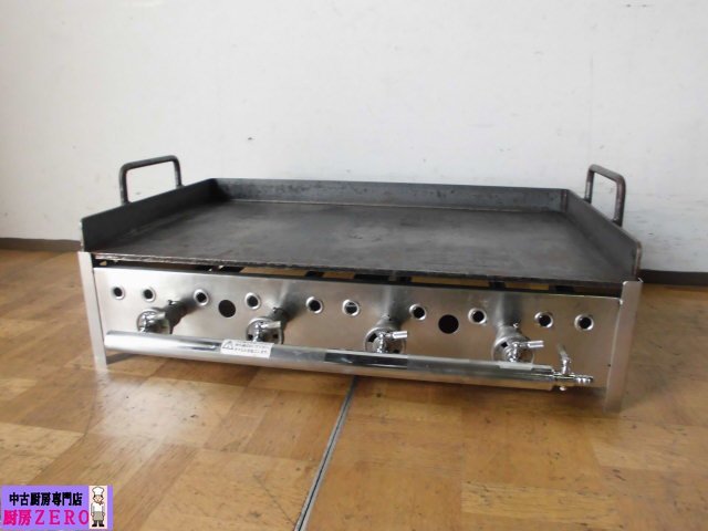 ヤフオク! -「グリドル lpガス」(グリラー) (厨房機器)の落札相場