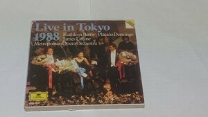 ドミンゴ、バトル＆レヴァイン/愛のデュエット〜東京ライヴ1988