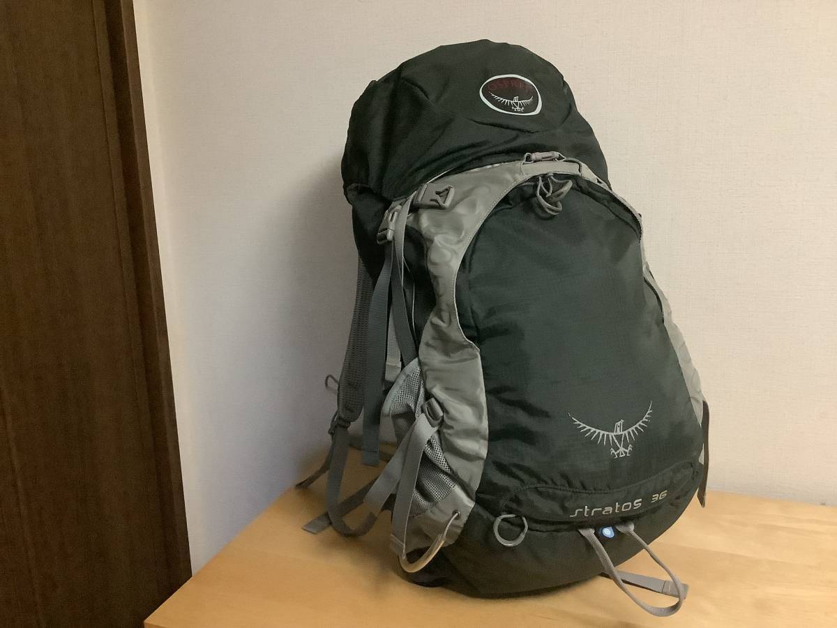 ヤフオク! -「osprey ストラトス」の落札相場・落札価格