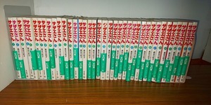 【本】 コミック 文庫サイズ サザエさん 38冊 1～12・15～19・21～27・31～37・39～45