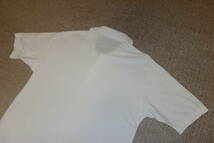 LACOSTE ポロシャツ ラコステ USA 米国製 メンズ 半袖 Sサイズ タイト スリム シルエット_画像7