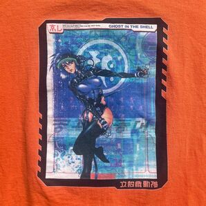 【special】90s攻殻機動隊 Tシャツ vintage アニメ 漫画