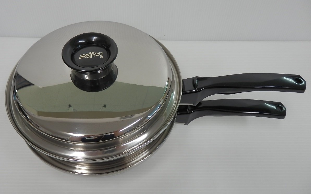 ヤフオク! -「インコア 鍋」(キッチン、食器) の落札相場・落札価格