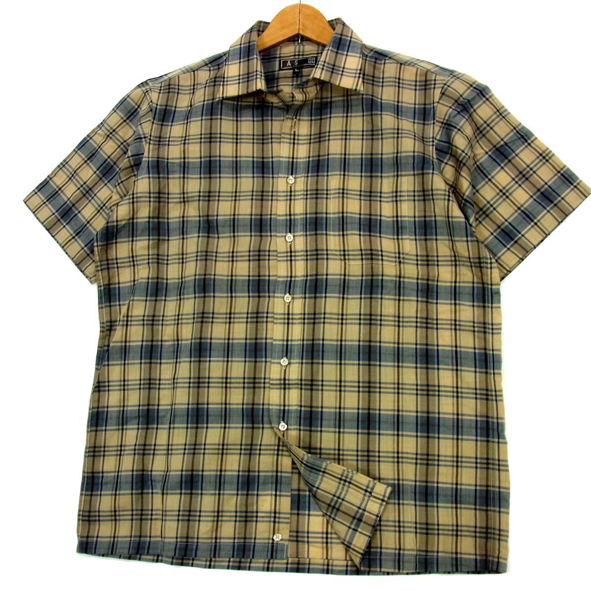 2023年最新】ヤフオク! -daks メンズ シャツの中古品・新品・未使用品一覧