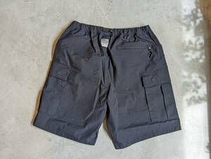 新品・タグ付き★DELICIOUS All Round Cargo Shorts　オールラウンドカーゴショーツ　パンツ　メンズＳ★日本製