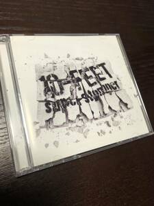 即決 super stomper 10-FEET 初回限定盤DVD付き