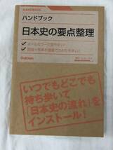 ハンドブック 日本史の要点整理 学研 Gakken_画像1