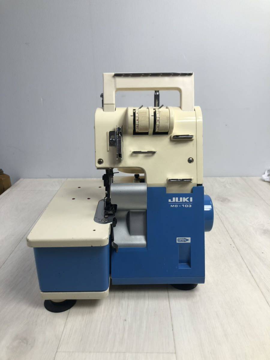 ヤフオク! -「mo-103」(ジューキ) (本体)の落札相場・落札価格