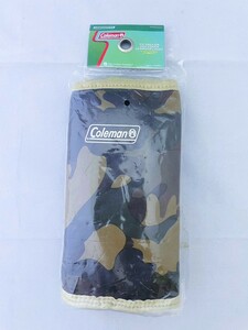 【新品 未開封品】コールマン 1/2ガロンジャグカバー カモフラージュ 送料無料