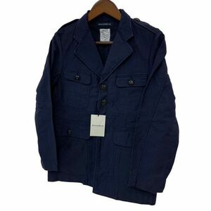 [ new goods ] Madison blue jacket Denim cloth navy 03