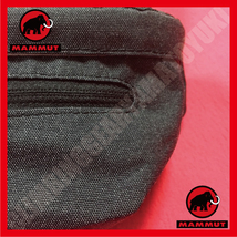 【海外限定】 MAMMUT マムート Classic Bumbag Melange　クラシック　バムバッグ　メランジ　日本国内正規店販売なし_画像7