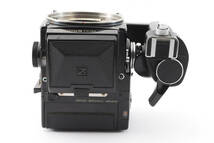 Zenza Bronica ゼンザブロニカ ETR Body ボディ ウエストレベルファインダー 中判カメラ (2985)_画像9