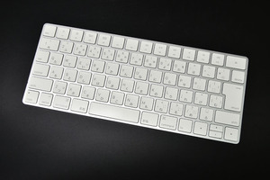 Доставка в тот же день Оригинальная клавиатура Apple Magic Keyboard Японская A1644 Б/у 2-0617-2 Беспроводная беспроводная клавиатура iMac