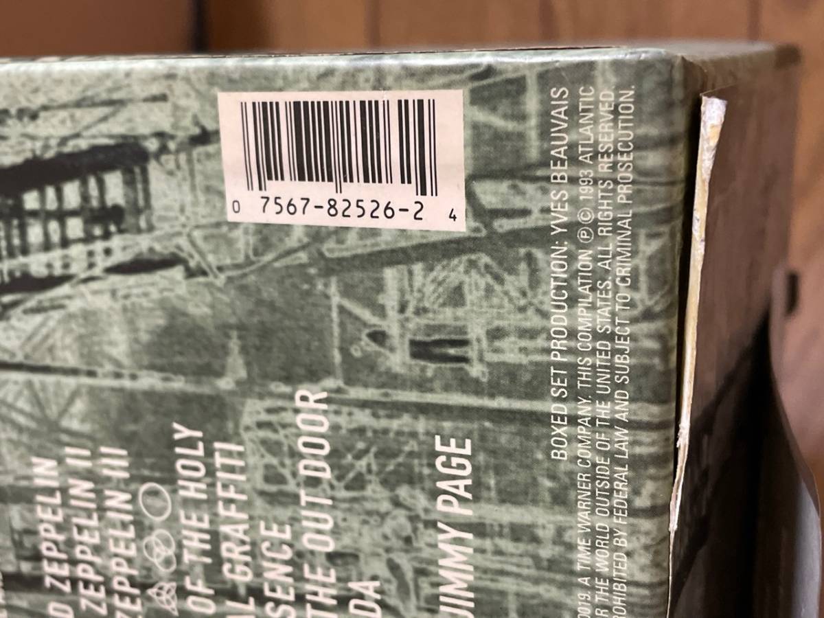 新品/CDサイズ/輸入盤6CDミニ・ボックス・セット】GENE VINCENT/The