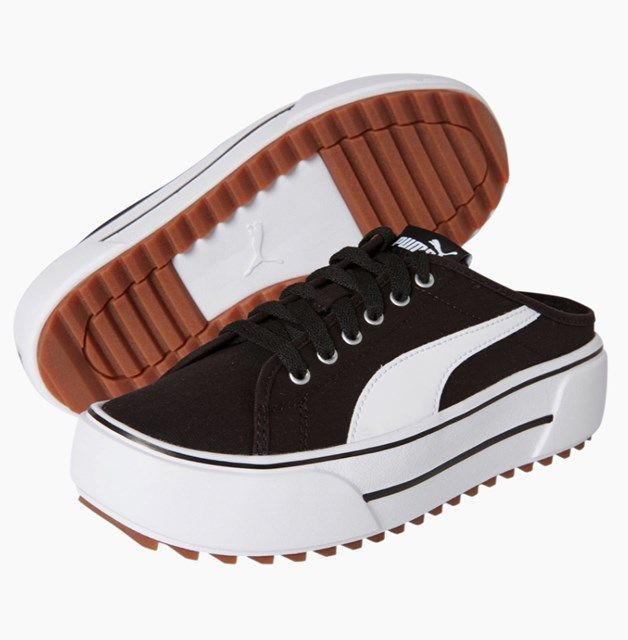 ☆プーマ PUMA 新品 レディース カジュアル 厚底 KAIA MULE カイア