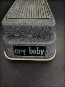 トラッシュカン Jen cry baby 310.001 ジェン クライベイビー・ ヴィンテージ ジャンク　SRV VOX
