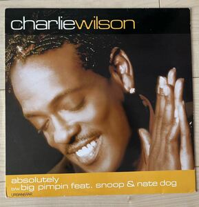 ★ R&B ★ Charlie Wilson / Absolutely / Big Pimpin Featuring Nate Dogg, Snoop Dogg