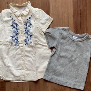 追加 新品未使用2着あり 90サイズ9点セット