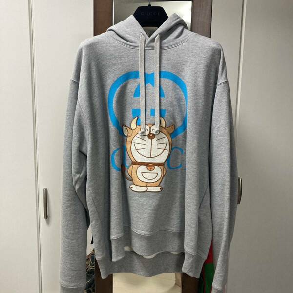 DORAEMON × GUCCI フーディー