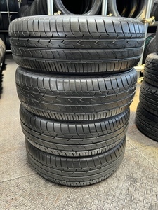 205/65R16 TOYO TRAMPATH MPZ　2021年製　4本　21,000円　京都から