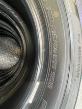 215/60R16 BRIDGESTONE ECOPIA NH100RV　2021年製　4本　23,000円　京都から_画像6