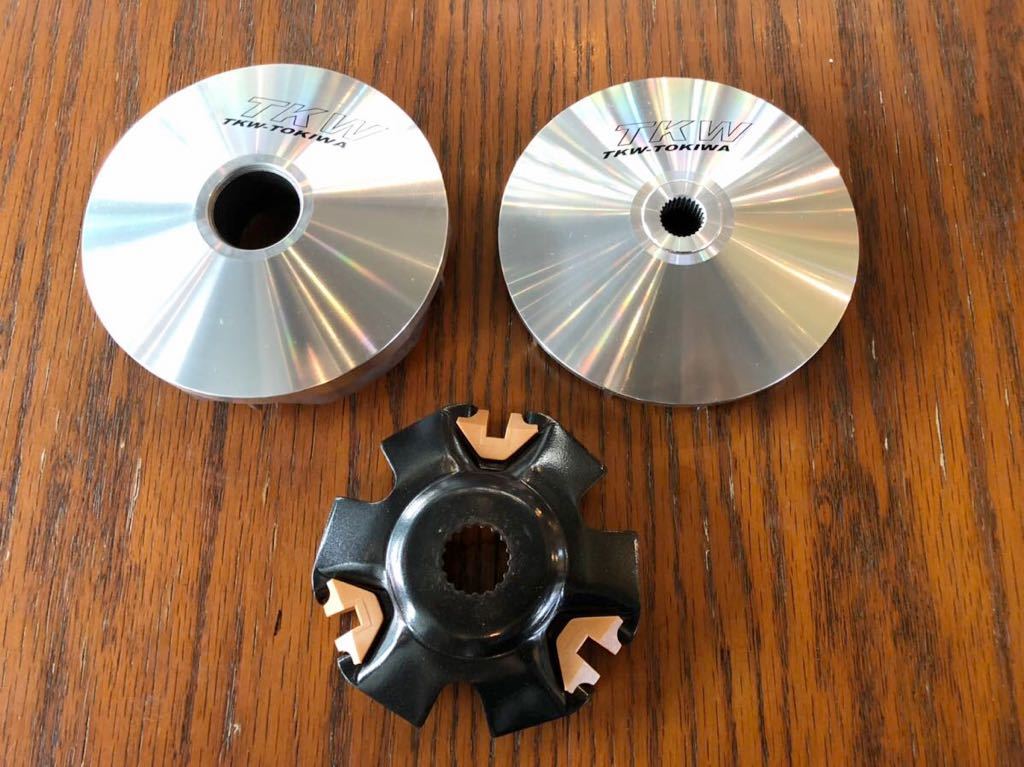 2023年最新】ヤフオク! -v125 プーリーの中古品・新品・未使用品一覧