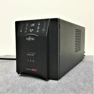 @Y2141 ジャンク 通電不可 富士通 Smart-UPS 750 FJ750J (APC SUA750JB OEM)