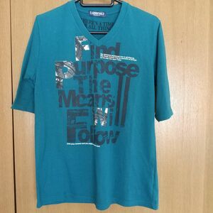 マックハウス　メンズＴシャツ